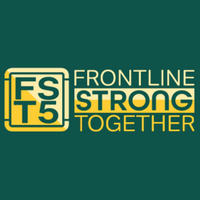 FST5 (Frontline Strong Together) Logo | First Responder Resources