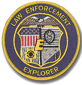 MLEYAC Explorer Program logo patch