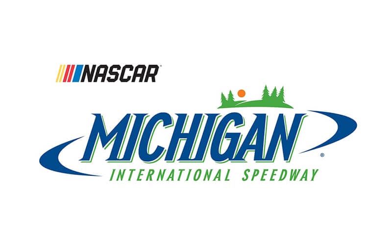 Nascar Cup First Responder Day hosted at the Michigan International Speedway