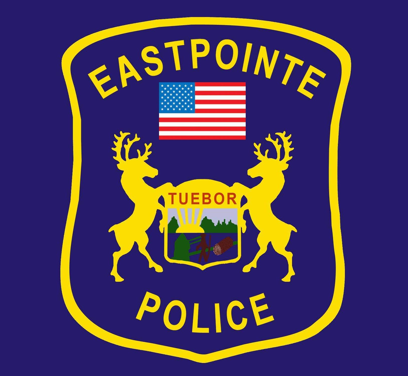 Eastpointe Police Officer Full-time Position Available | Eastpointe PD logo