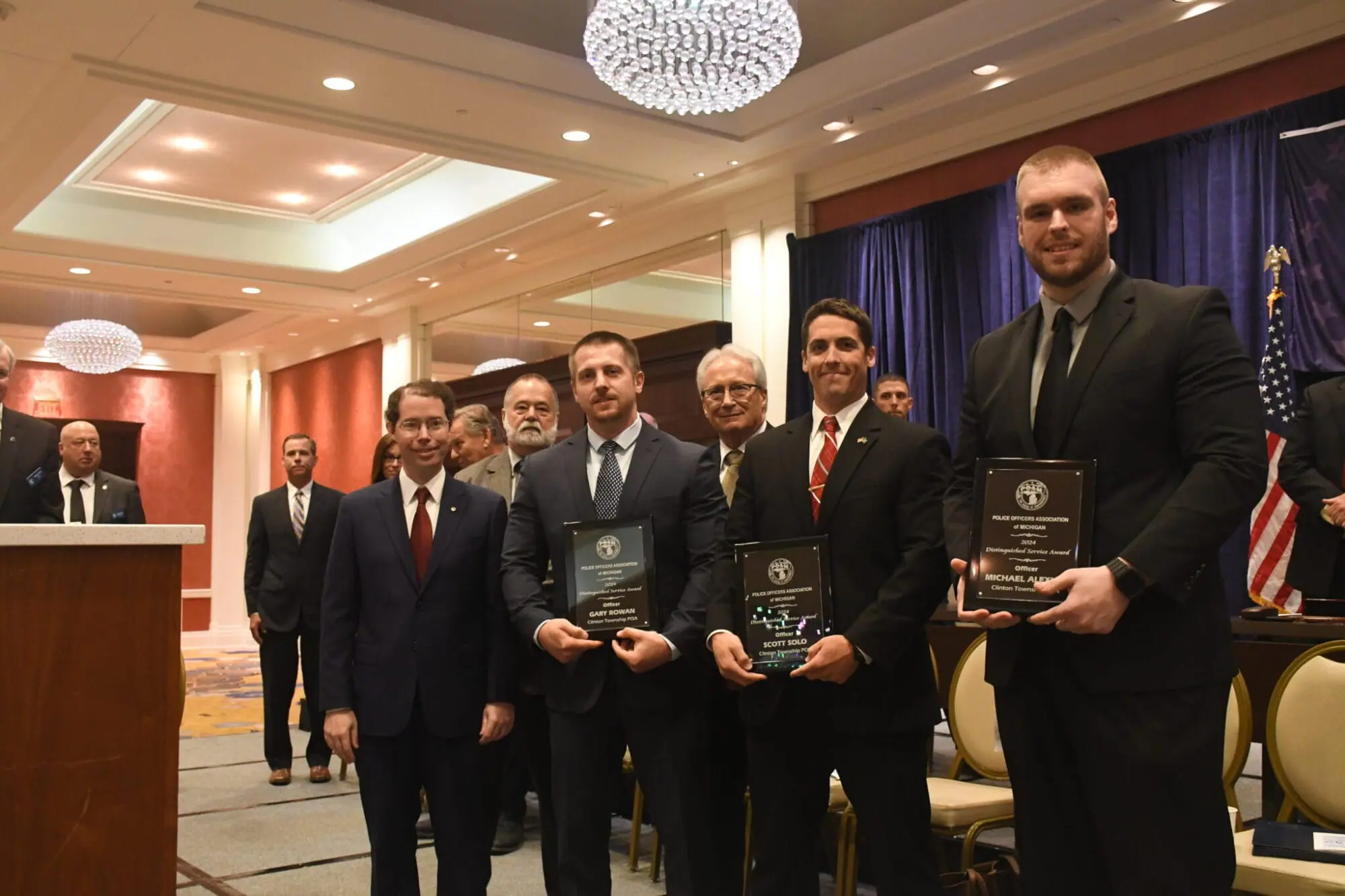 Convention Related Information | 1 | POAM