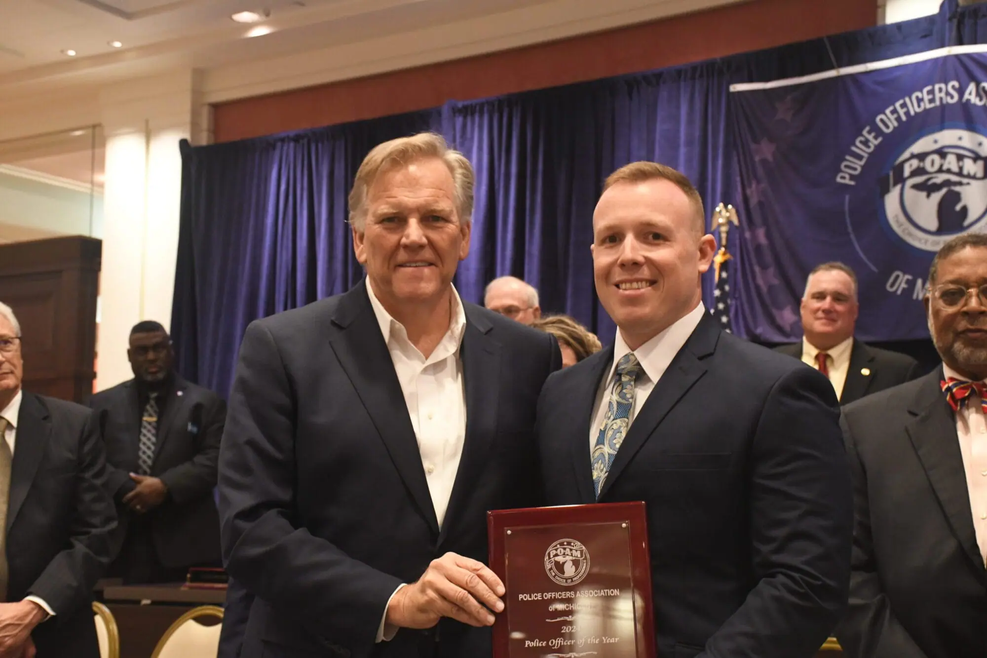 Convention Related Information | 1 | POAM