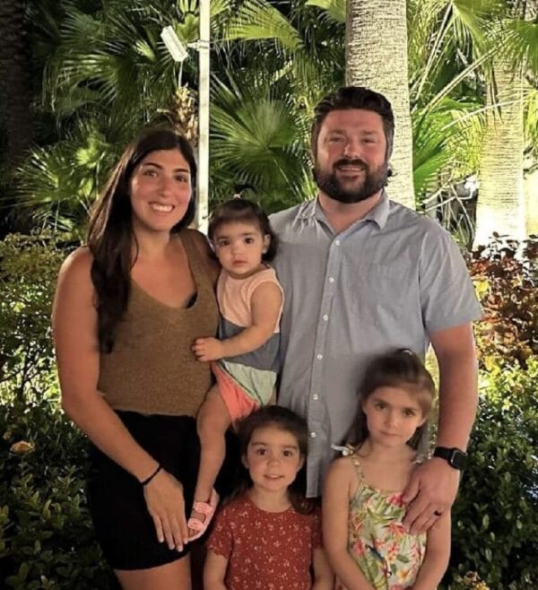 Sheriff Brad Reckling
