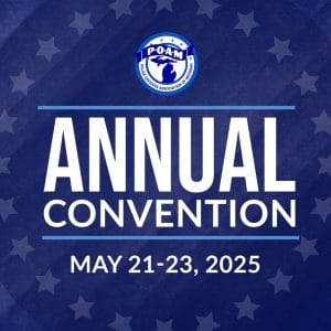 POAM 2025 Annual Convention | May 21-23, 2025 | Registration page