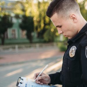 Wayne City Police Officer Recruit