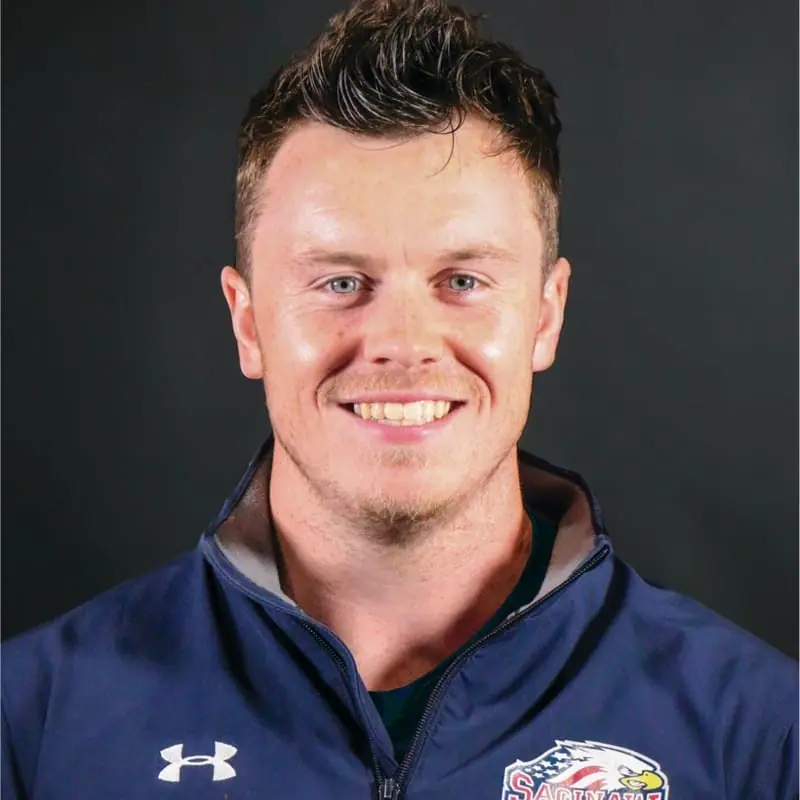 Austin Sadler - POAM Fitness Partner