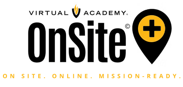 Virtual Academy Onsite Logo