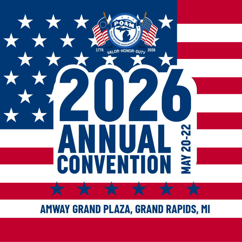 2026 Poam Annual Convention Information May 20th 22nd