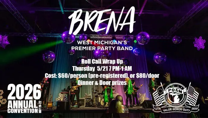 Brena Band POAM Brena Band POAM